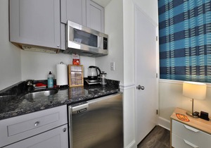 42 m² Studio flat ∙ 1 bedroom ∙ 2 guests