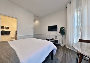42 m² Studio flat ∙ 1 bedroom ∙ 2 guests