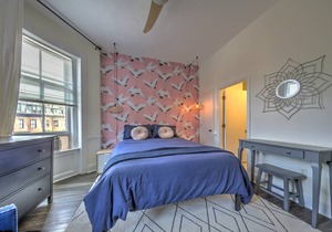 42 m² Studio flat ∙ 1 bedroom ∙ 2 guests