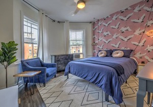 42 m² Studio flat ∙ 1 bedroom ∙ 2 guests