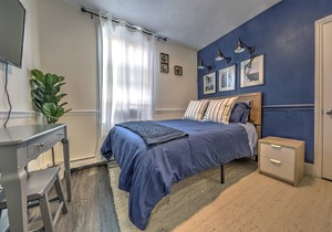 42 m² Studio flat ∙ 1 bedroom ∙ 2 guests