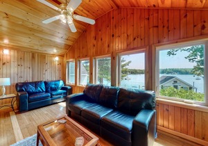 68 m² Cottage ∙ 2 bedrooms ∙ 4 guests