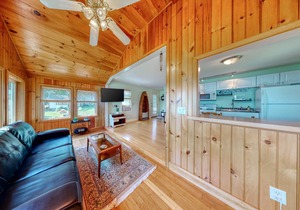 68 m² Cottage ∙ 2 bedrooms ∙ 4 guests