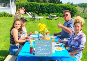 6th of 6 Premier Waterfront Vacation Rentals on Long Island NY in Wine Country of Famed North Fork