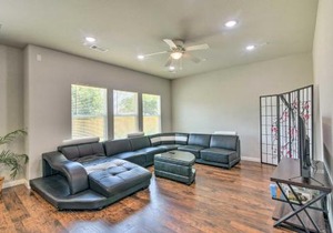 7 Mi to Ocean Family-Friendly Texas City Home!