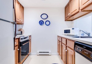 71 m² Condo ∙ 2 bedrooms ∙ 6 guests