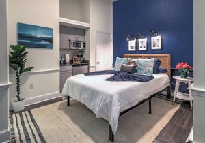 79 m² Studio flat ∙ 1 bedroom ∙ 2 guests