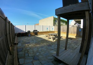 8 bedroom, 3 full bath, Ocean Block near Everything