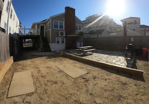 8 bedroom, 3 full bath, Ocean Block near Everything