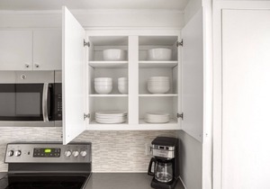 Airy Back Bay 1BR w/Gym, nr Copley Sq, by Blueground
