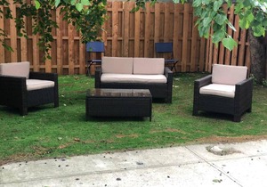 Amazing 3 Bedrooms/2 Bathrooms/Garden/ Near NYC