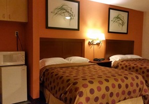 Americas Best Value Inn Foxboro