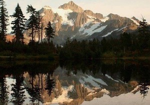 Apartment 32MBR Private Pet Friendly Cabin in Mount Baker/Glacier - 7 persons, 3 bedrooms