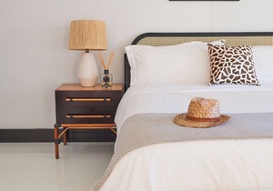 Aqua by American Beech - Deluxe King