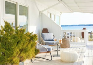 Aqua by American Beech - Deluxe King