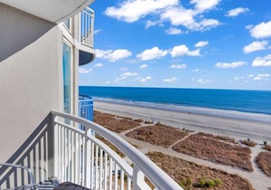 Atlantica OceanFront 1BR Condo 🏖️