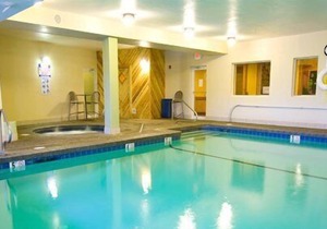 Beautiful 1 bedroom unit at resort, sleeps 4