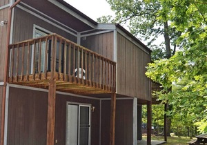 Beautiful 1 bedroom unit at resort, sleeps 6