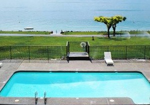 Beautiful 1 bedroom unit at resort, sleeps 4