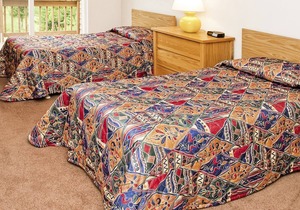 Beautiful 2 bedroom unit at resort, sleeps 6