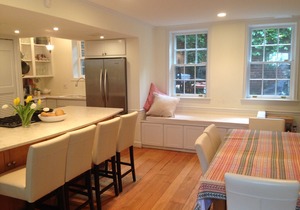 BEAUTIFUL GEORGETOWN TOWNHOUSE