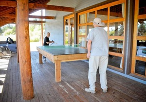 Bend-Sunriver Camping Resort Two-Bedroom Cabin 7