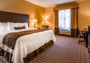 Best Western Plus The Inn & Suites at the Falls
