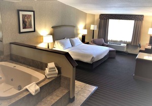 Best Western Springfield Hotel