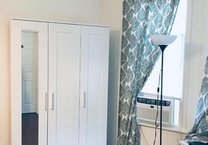 Big design room in 3bdr apt. Brooklyn.Bensonhurst.