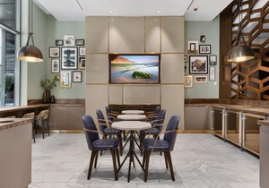 Bluebird Suites near the PATH