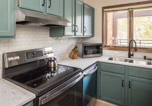 Book a Holiday Stay! Sunny Condo with wifi, mountain views - on shuttle route