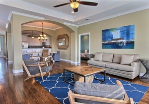 Brand new home in fabulous Paradise Point! Community Pool!