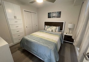 Brand new oceanfront condo directly across from the beach