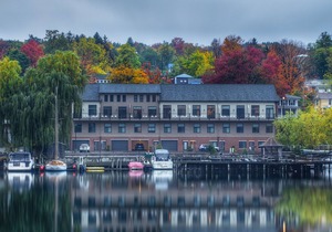 Brewers Perch Vacation Rental - Walking To Watkins Glen Attractions