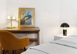 Brexton Hotel - Charming Studio in Mt. Vernon