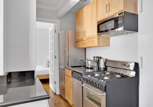 Bright East Village 1BR w/in-unit W/D, close to Park, by Blueground