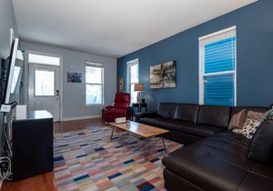 Brilliant, Spacious Home in Short North