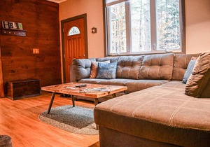 Brook Road Cabin
