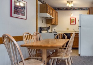 Brookside I B-104 | 2 Bed, 1 Bath