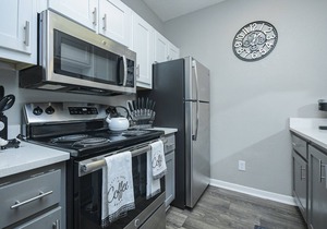 Buckhead Oasis (Unfurnished Apartment)
