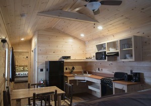 Cabin # 2 of 4 at Oak Park Marina-on beautiful Sodus Bay! Weddings & Vacations