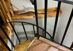 Cabin 5 - Three Pines Lodging & Marina - Waterfront Nightly Rental