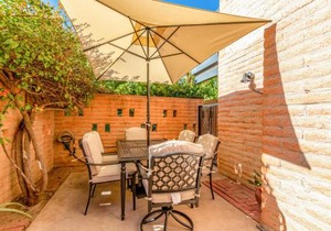 Casa Feliz Old Town Condo with Pool by Downtown!