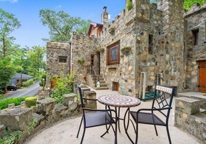 Castle by the Lake, just 1hr north of NYC