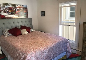 Center of Chautauqua Institution Second-floor Apartment