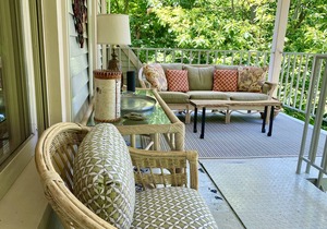 Chautauqua Institution Condo Upscale Central Family Friendly Cottage