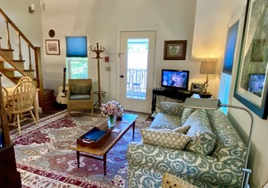 Chautauqua Institution Condo Upscale Central Family Friendly Cottage