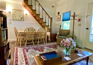 Chautauqua Institution Condo Upscale Central Family Friendly Cottage