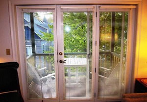 Chautauqua Institution Studio with Balcony