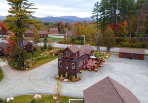 Cherry Lodge: Cozy King Room